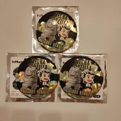 ハイキュー!! ゴジラコラボ缶バッチ　木兎光太郎　まとめ売り