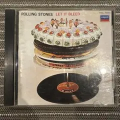 2026年最新】let it bleed レコードの人気アイテム - メルカリ