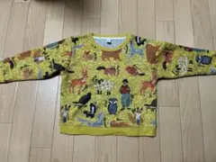 Design Tshirts Store graniph トレーナー 100cmのサムネイル