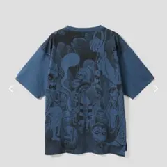 グラニフ　水木しげる　ゲゲゲの鬼太郎　 ビッグシルエットTシャツ　ユニセックス