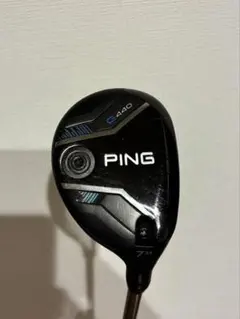 PING G440 ユーティリティ 5番 26度 - メルカリ