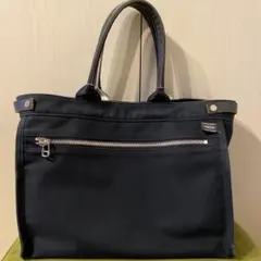 PORTER YOSHIDA & COMPANY トートバッグ ネイビーのサムネイル