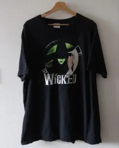 ウィキッド Tシャツ 劇団四季 wicked - メルカリ