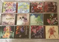 東方project原作ゲーム14作品セット 帯付き 未開封品有り - メルカリ