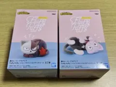 Fluffy Puffy 僕のヒーローアカデミア ショートキャット オチャネコ