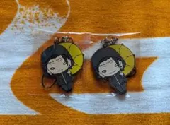 呪術廻戦 夏油傑 羂索 にとたん ラバーマスコット