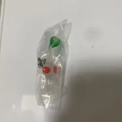 ピクミン　PIKMIN めじるしアクセサリー2  ガチャガチャ  白ピクミン　白