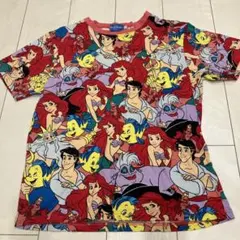Tシャツ　ディズニー　M