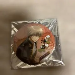 銀魂 反撃の狼煙　缶バッジ 沖田総悟 銀魂 沖田総悟 キャラポップストア 反撃の狼煙 缶バッジ レア - メルカリ