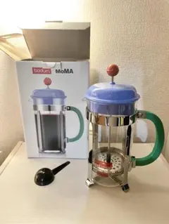 水筒 Thermal Flask MoMa美術館限定 ブルー 水色 2025年最新】moma