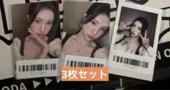 Hearts2Hearts ジュウン中国KMS上海サイン会トレカ 3枚セット - メルカリ
