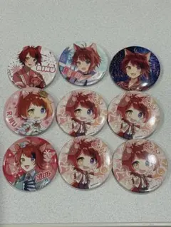 2025年最新】莉犬くん 缶バッジ まとめ売りの人気アイテム - メルカリ