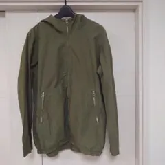 URBAN RESEARCH DOORS フード付きジャンパー 38 焚火ヤッケ