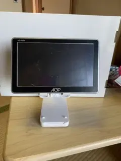 ポータブルテレビ 本体 HD-705Xジャンク