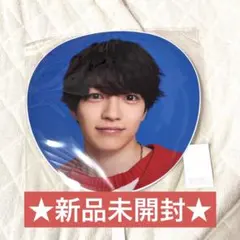 【新品未開封】なにわ男子 +Alpha アジアツアー 西畑大吾 うちわ