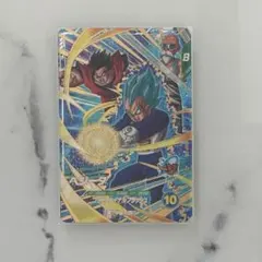 ドラゴンボールスーパーダイバーズ GDR ベジータ SDVP-025 - メルカリ