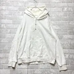 ディズニー メンズ ミッキー XL ホワイト ダイダイ染め リメイク オリジナル