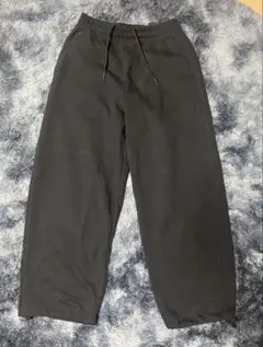 ユニクロC スウェット 黒