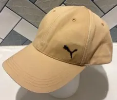PUMA キャップ ベージュのサムネイル