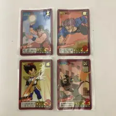 ドラゴンボールZ スーパーバトルカード 孫悟天1994年製 - メルカリ