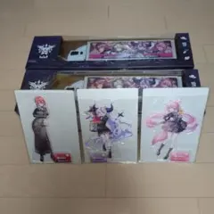 シロヱがいっぱいくじ B賞アクリルスタンド 3種セット - メルカリ