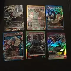 ユニオンアリーナ　ブリーチBLEACH 涅マユリ　R★ 星1 パラレル　おまけ付