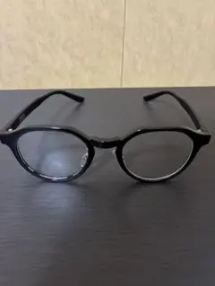 【GLADELI】伊達メガネ