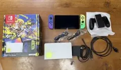 Nintendo Switch 有機ELモデル スプラトゥーン3エディション