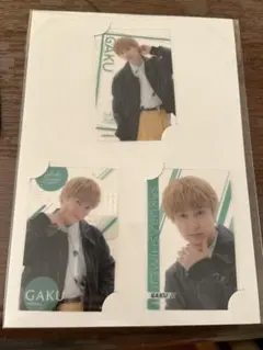 EBiDANくじ vol.2 さくらしめじ　田中雅功