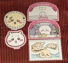 ちいかわ　ラッコ　ステッカーまとめ売り