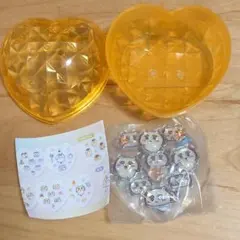 ちいかわ ぷくちゅるシール シーサー カプセル付き