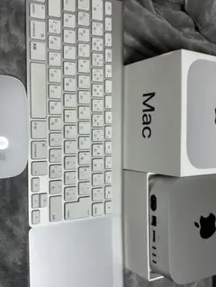 Apple M4 Mac mini 16®GB新品同様な本体 写真の物全て - メルカリ