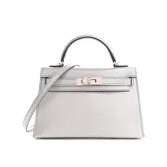 エルメス・オリンピック限定モデル・ミニケリー ランク N 新品 HERMÈS エルメス ミニケリー2 グリミスティ (H0