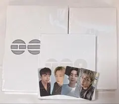 BTS ARIRANG アリラン 3形態 アルバム 新品未開封 トレカ４枚