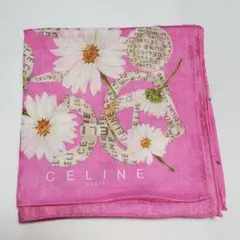 CELINE ハンカチ 大判
