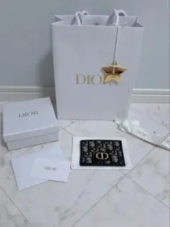 Christian Dior 30 MONTAIGNE カードケース