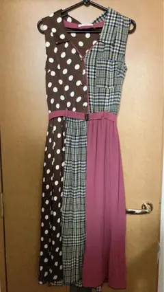 レディアゼル レトロワンピース