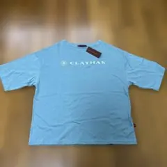 CLATHAS Tシャツ Mサイズ　グリーン系のサムネイル