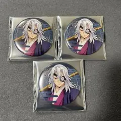 2026年最新】宇髄天元 缶バッジ まとめ売りの人気アイテム - メルカリ