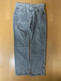 90's リーバイスLevi's501 W33 L34 ライトブルー