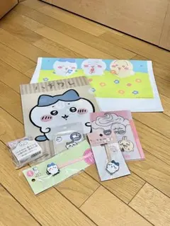 ちいかわ　まとめ売り　ハチワレ