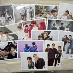 Snow Man混合　公式写真【おまとめ1枚160円まで】