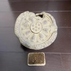 2026年最新】古代瓦花器の人気アイテム - メルカリ