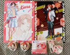 いれいす りうら　グッズセット