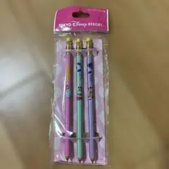 ディズニーリゾート シャープペンシル セット