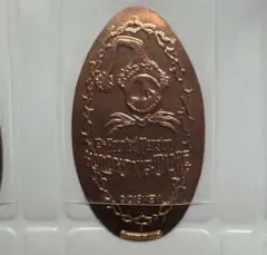 ジャック　ナイトメアービフォアクリスマス　ディズニー　スーベニアメダル