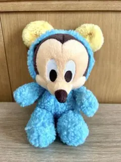 ミッキー 羊 ぬいぐるみ