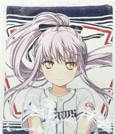 バンドリ 西武ライオンズ 湊友希那 タオル うちわ - メルカリ