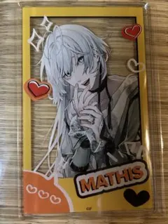 【即購入可】AGF 2025 オトメイト 終遠のヴィルシュ マティス