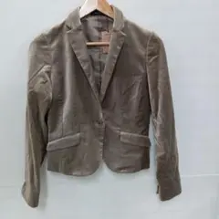 4.1◎S673P◎コムサイズム◎テーラードジャケット◎タグ付き